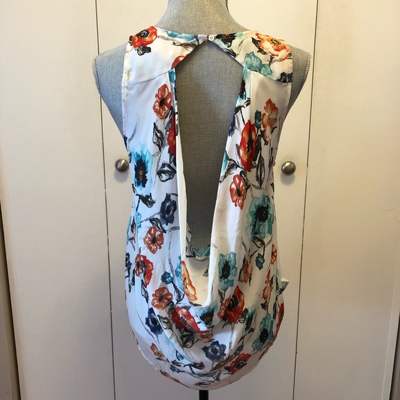 💲🔻Haute Hippie Women silk blouse - Picture 5 of 7